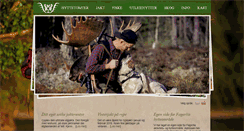 Desktop Screenshot of merakerbrug.no
